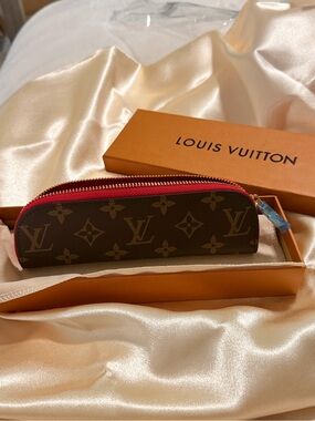 Louis Vuitton eyeglass case